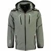 Geographical Norway BlousonSki Homme Warning Vestes Couleur Gris -Geographical Norway Soldes 15030541 500 A
