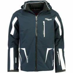 Geographical Norway BlousonSki Homme Wimax Vestes Couleur Bleu