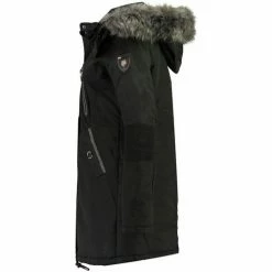 Geographical Norway Parka Femme Coraly Manteaux Couleur Noir 6 Geographical Norway Parka Femme Coraly Manteaux Couleur Noir -Geographical Norway Soldes 15078748 500 B