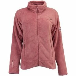 Geographical Norway Polaire Fille Unicorne poudre Sweats & Polaires Couleur Rose