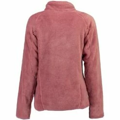 Geographical Norway Polaire Fille Unicorne poudre Sweats & Polaires Couleur Rose -Geographical Norway Soldes 15078754 500 C
