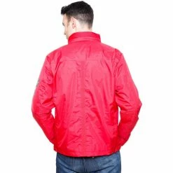 Geographical Norway Blouson Homme Amigo Vestes Couleur Rouge -Geographical Norway Soldes 1508804 500 C