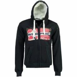 Geographical Norway Sweat Enfant Gayto Sweats & Polaires Couleur Bleu