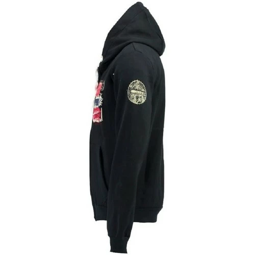 Geographical Norway Sweat Enfant Gayto Sweats & Polaires Couleur Bleu 4 Geographical Norway Sweat Enfant Gayto Sweats & Polaires Couleur Bleu – Image 2