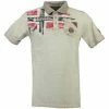 Geographical Norway Polo Homme Kamo T-shirts & Polos Couleur Gris -Geographical Norway Soldes 15444996 500 A