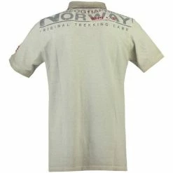 Geographical Norway Polo Homme Kamo T-shirts & Polos Couleur Gris 7 Geographical Norway Polo Homme Kamo T-shirts & Polos Couleur Gris -Geographical Norway Soldes 15444996 500 C