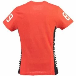 Geographical Norway Tshirt Homme Jevian T-shirts & Polos Couleur Rouge -Geographical Norway Soldes 15445006 500 C