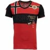 Geographical Norway Tshirt Homme Jaradock T-shirts & Polos Couleur Rouge -Geographical Norway Soldes 15445023 500 A