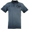 Geographical Norway Polo Homme Kinflat T-shirts & Polos Couleur Bleu -Geographical Norway Soldes 15445032 500 A