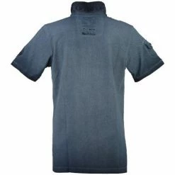 Geographical Norway Polo Homme Kinflat T-shirts & Polos Couleur Bleu -Geographical Norway Soldes 15445032 500 C