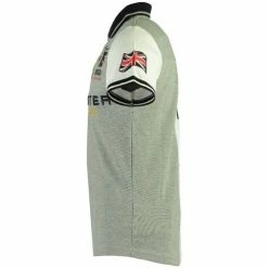 Geographical Norway Polo Homme Kingston New T-shirts & Polos Couleur Gris 6 Geographical Norway Polo Homme Kingston New T-shirts & Polos Couleur Gris -Geographical Norway Soldes 15445039 500 B