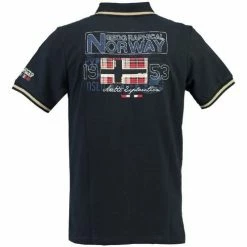 Geographical Norway Polo Homme Kamelo T-shirts & Polos Couleur Bleu 7 Geographical Norway Polo Homme Kamelo T-shirts & Polos Couleur Bleu -Geographical Norway Soldes 15445043 500 C