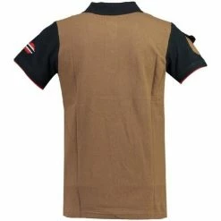 Geographical Norway Polo Homme Klipo T-shirts & Polos Couleur Gris -Geographical Norway Soldes 15445048 500 C