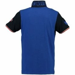 Geographical Norway Polo Homme Klipo T-shirts & Polos Couleur Bleu -Geographical Norway Soldes 15445049 500 C