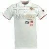 Geographical Norway Polo Homme Klipo T-shirts & Polos Couleur Blanc