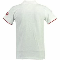 Geographical Norway Polo Homme Klipo T-shirts & Polos Couleur Blanc -Geographical Norway Soldes 15445051 500 C