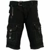 Geographical Norway Bermuda Homme Peanut Shorts & Bermudas Couleur Noir -Geographical Norway Soldes 15445062 500 A