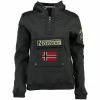 Geographical Norway Sweat Homme Gymclass New Sweats & Polaires Couleur Gris
