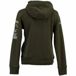 Geographical Norway Sweat Homme Gymclass New Sweats & Polaires Couleur Kaki 7 Geographical Norway Sweat Homme Gymclass New Sweats & Polaires Couleur Kaki -Geographical Norway Soldes 15445116 500 C