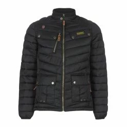 Geographical Norway ARIE-NOIR Manteaux Couleur Noir