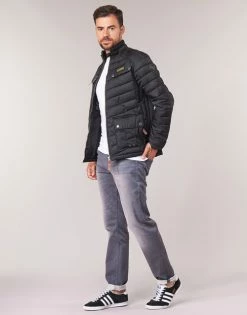 Geographical Norway ARIE-NOIR Manteaux Couleur Noir -Geographical Norway Soldes 15650882 500 C