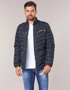 Geographical Norway ARIE-MARINE Manteaux Couleur Marine