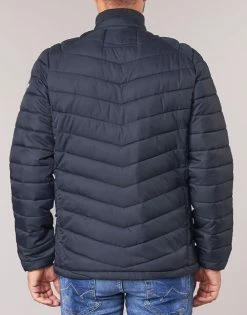 Geographical Norway ARIE-MARINE Manteaux Couleur Marine -Geographical Norway Soldes 15650883 500 E