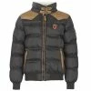 Geographical Norway ABRAMOVITCH-NOIR Manteaux Couleur Noir 2 Geographical Norway ABRAMOVITCH-NOIR Manteaux Couleur Noir -Geographical Norway Soldes 15650910 500 A
