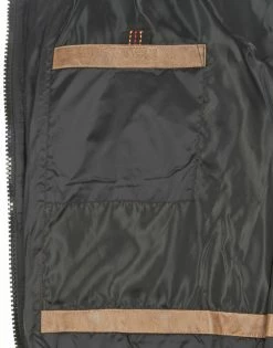 Geographical Norway ABRAMOVITCH-NOIR Manteaux Couleur Noir -Geographical Norway Soldes 15650910 500 G