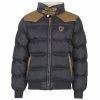 Geographical Norway ABRAMOVITCH-MARINE Manteaux Couleur Marine -Geographical Norway Soldes 15650911 500 A