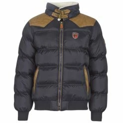Geographical Norway ABRAMOVITCH-MARINE Manteaux Couleur Marine
