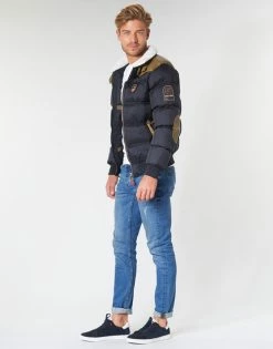 Geographical Norway ABRAMOVITCH-MARINE Manteaux Couleur Marine 10 Geographical Norway ABRAMOVITCH-MARINE Manteaux Couleur Marine -Geographical Norway Soldes 15650911 500 C