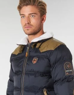 Geographical Norway ABRAMOVITCH-MARINE Manteaux Couleur Marine 12 Geographical Norway ABRAMOVITCH-MARINE Manteaux Couleur Marine -Geographical Norway Soldes 15650911 500 E