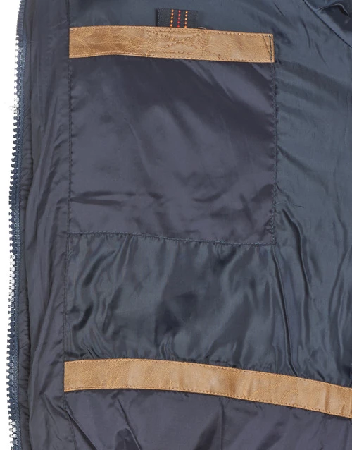 Geographical Norway ABRAMOVITCH-MARINE Manteaux Couleur Marine 8 Geographical Norway ABRAMOVITCH-MARINE Manteaux Couleur Marine – Image 6