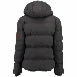 Geographical Norway Doudoune Enfant Verveine Manteaux Couleur Gris -Geographical Norway Soldes 15739792 500 C