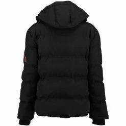 Geographical Norway Doudoune Enfant Verveine Manteaux Couleur Noir 7 Geographical Norway Doudoune Enfant Verveine Manteaux Couleur Noir -Geographical Norway Soldes 15739794 500 C