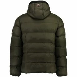 Geographical Norway Doudoune Enfant Citernier Manteaux Couleur Kaki -Geographical Norway Soldes 15739798 500 C