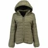 Geographical Norway Doudoune Enfant Areca Hood Beige Manteaux Couleur Gris -Geographical Norway Soldes 15739807 500 A