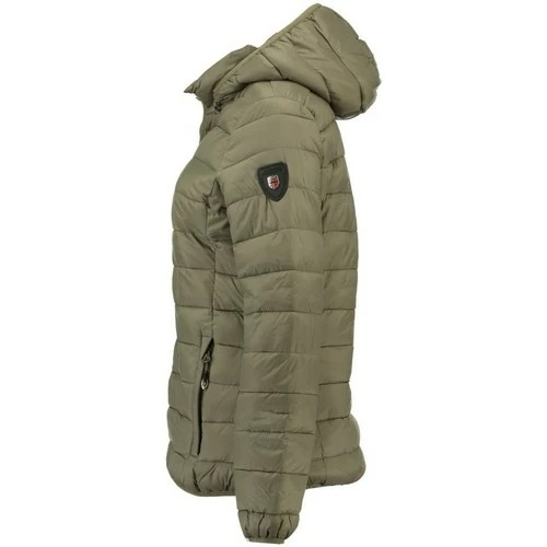 Geographical Norway Doudoune Enfant Areca Hood Beige Manteaux Couleur Gris 4 Geographical Norway Doudoune Enfant Areca Hood Beige Manteaux Couleur Gris – Image 2