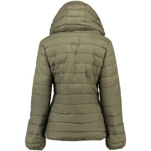 Geographical Norway Doudoune Enfant Areca Hood Beige Manteaux Couleur Gris 5 Geographical Norway Doudoune Enfant Areca Hood Beige Manteaux Couleur Gris – Image 3