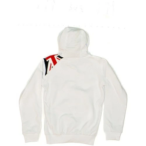 Geographical Norway Sweat Enfant Golfik Sweats & Polaires Couleur Blanc 4 Geographical Norway Sweat Enfant Golfik Sweats & Polaires Couleur Blanc – Image 2