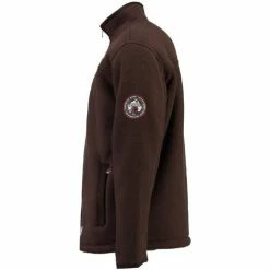 Geographical Norway Polaire Enfant Usain Sweats & Polaires Couleur Marron -Geographical Norway Soldes 15739836 500 B