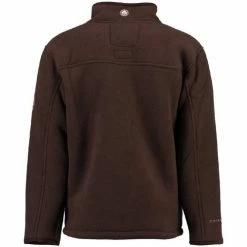 Geographical Norway Polaire Enfant Usain Sweats & Polaires Couleur Marron -Geographical Norway Soldes 15739836 500 C