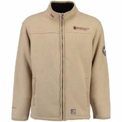 Geographical Norway Polaire Enfant Usain Sweats & Polaires Couleur Beige