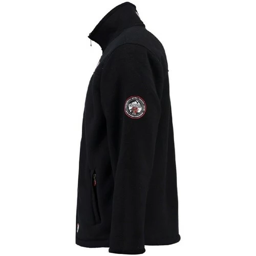 Geographical Norway Polaire Enfant Usain Sweats & Polaires Couleur Noir 4 Geographical Norway Polaire Enfant Usain Sweats & Polaires Couleur Noir – Image 2