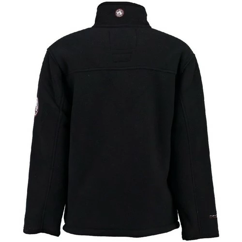 Geographical Norway Polaire Enfant Usain Sweats & Polaires Couleur Noir 5 Geographical Norway Polaire Enfant Usain Sweats & Polaires Couleur Noir – Image 3