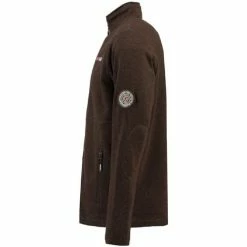 Geographical Norway Polaire Enfant Urcel Sweats & Polaires Couleur Marron -Geographical Norway Soldes 15739849 500 B