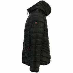 Geographical Norway Doudoune Enfant Damyel Hood Manteaux Couleur Noir -Geographical Norway Soldes 15739853 500 B