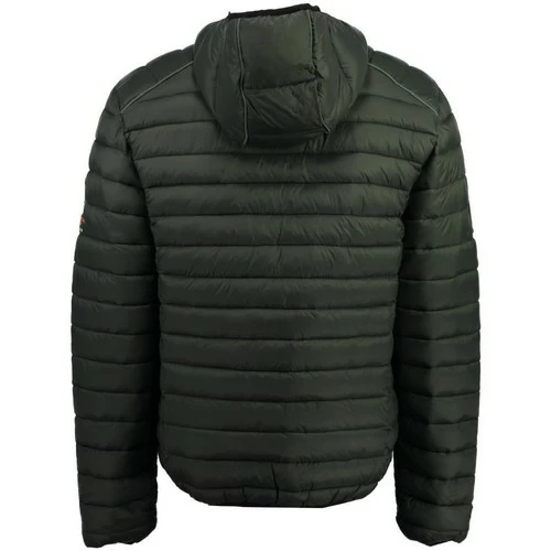 Geographical Norway Doudoune Enfant Brisbee Manteaux Couleur Gris 5 Geographical Norway Doudoune Enfant Brisbee Manteaux Couleur Gris – Image 3