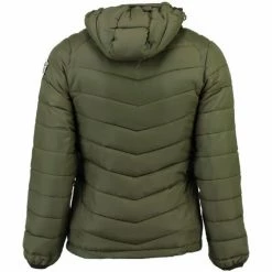 Geographical Norway Doudoune Enfant Arie Hood Manteaux Couleur Kaki 7 Geographical Norway Doudoune Enfant Arie Hood Manteaux Couleur Kaki -Geographical Norway Soldes 15739882 500 C